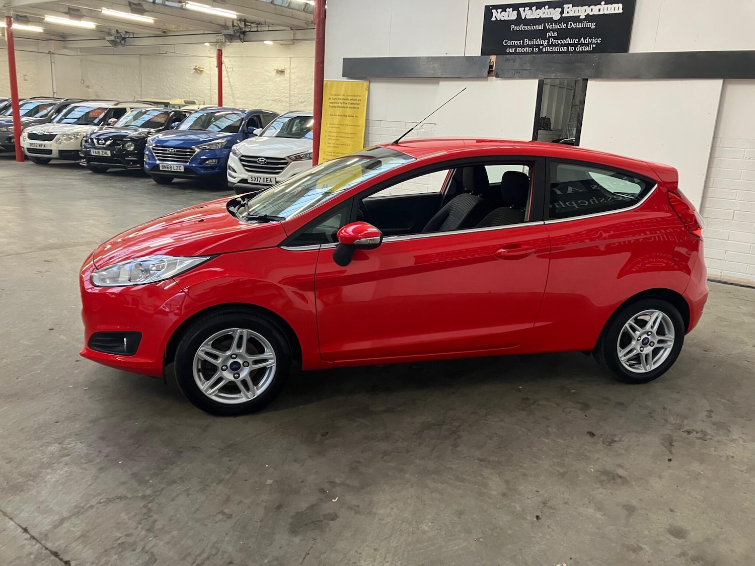 Used Ford Fiesta for sale - 77625617: Photo 6