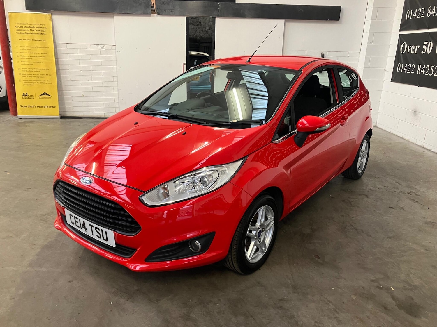 Used Ford Fiesta for sale - 77625617: Photo 7