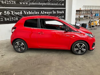Used Peugeot 108 2017 for sale - 77745668: Photo