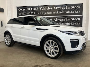 Used Land Rover Range Rover Evoque 2017 for sale - 79381816: Photo