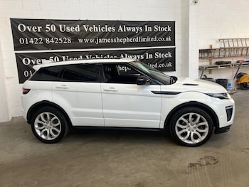 Used Land Rover Range Rover Evoque 2017 for sale - 79381816: Photo