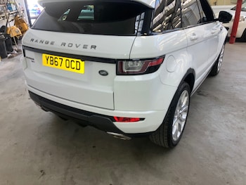 Used Land Rover Range Rover Evoque 2017 for sale - 79381816: Photo