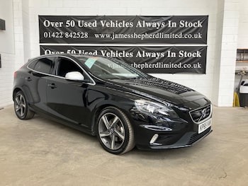 Used Volvo V40 2015 for sale - 78603032: Photo