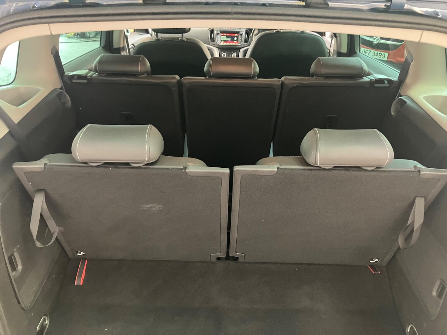 Used Vauxhall Zafira Tourer 2017 for sale - 77670774: Photo 11