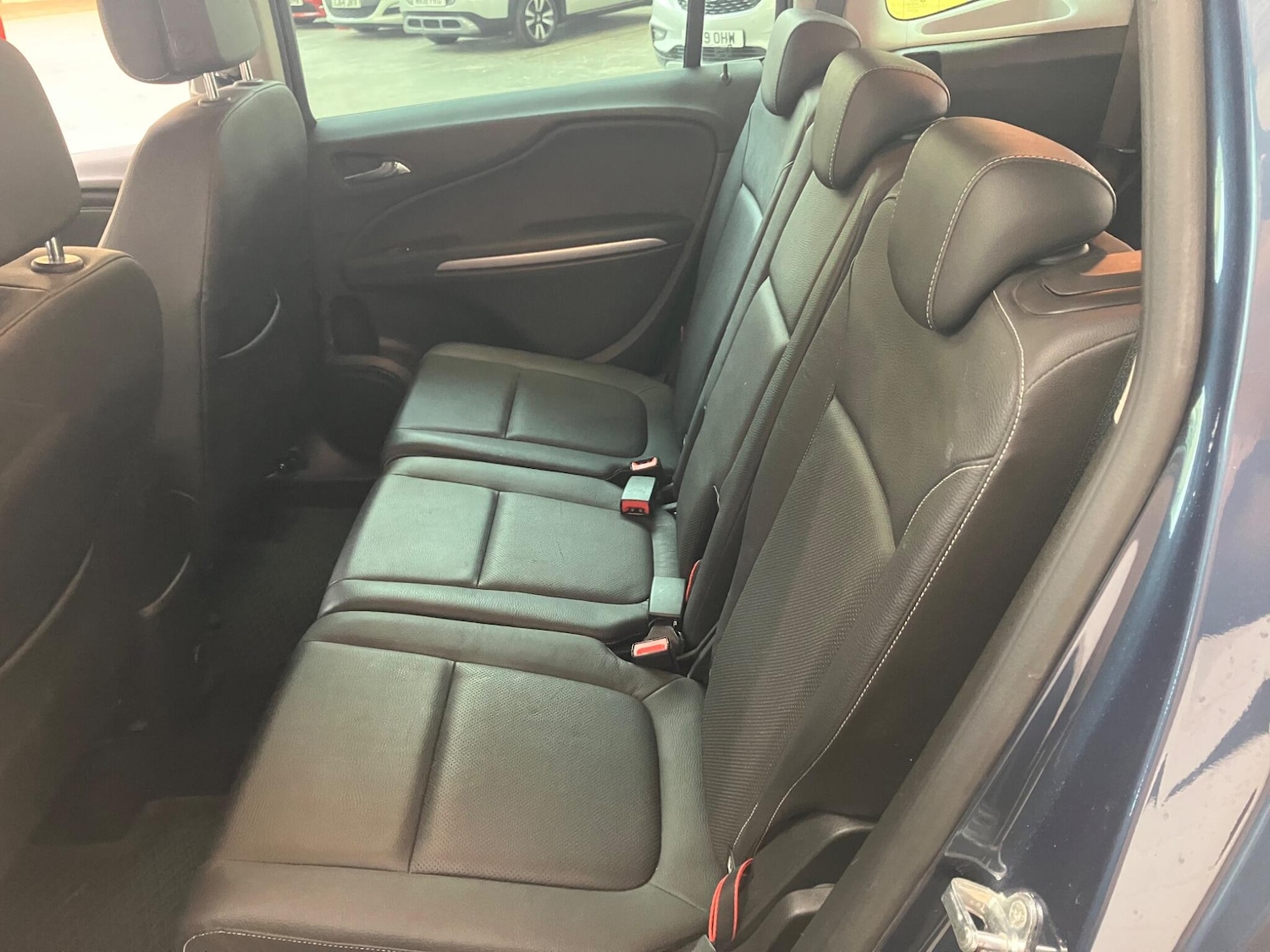 Used Vauxhall Zafira Tourer 2017 for sale - 77670774: Photo 15