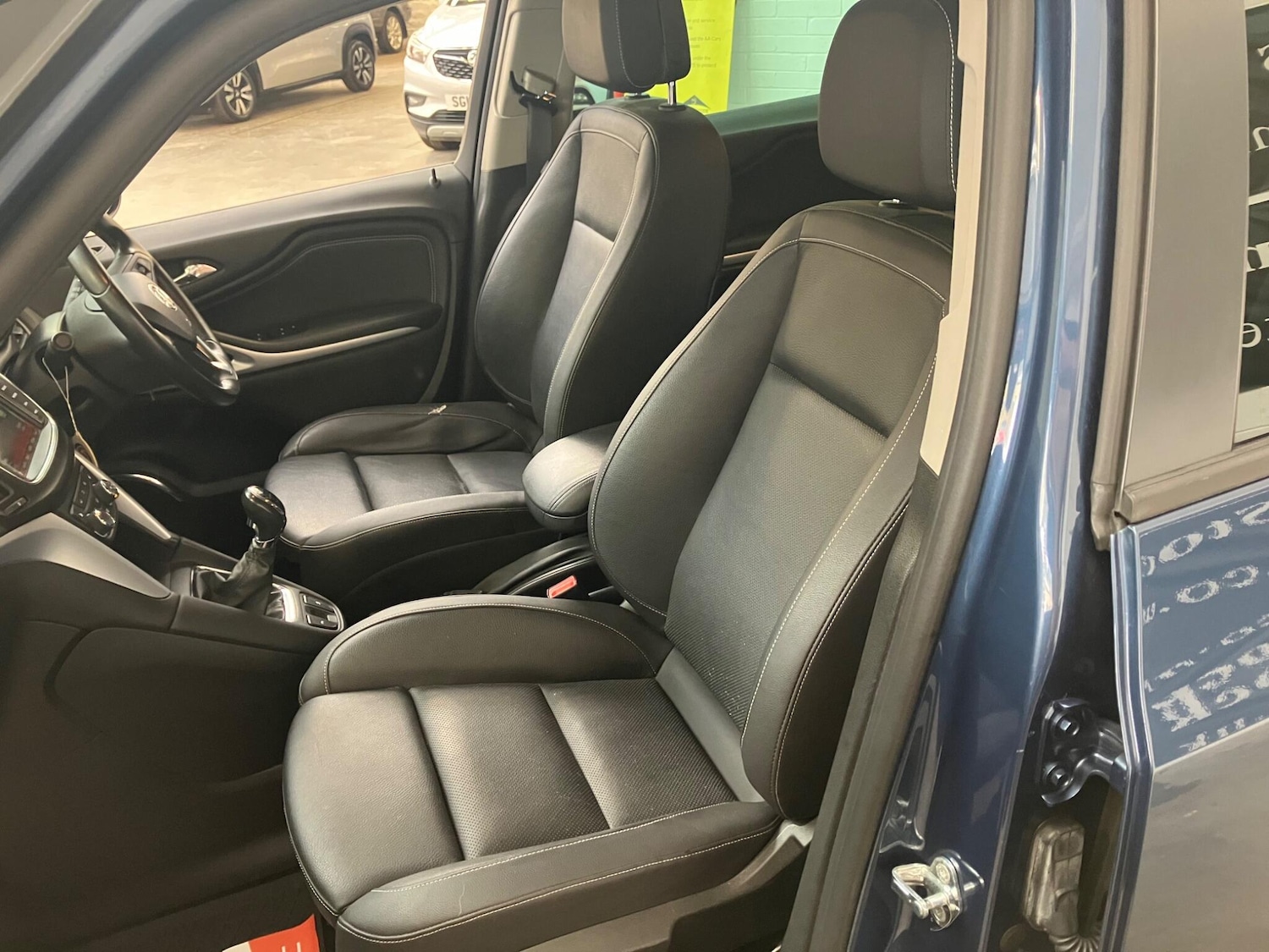 Used Vauxhall Zafira Tourer 2017 for sale - 77670774: Photo 16