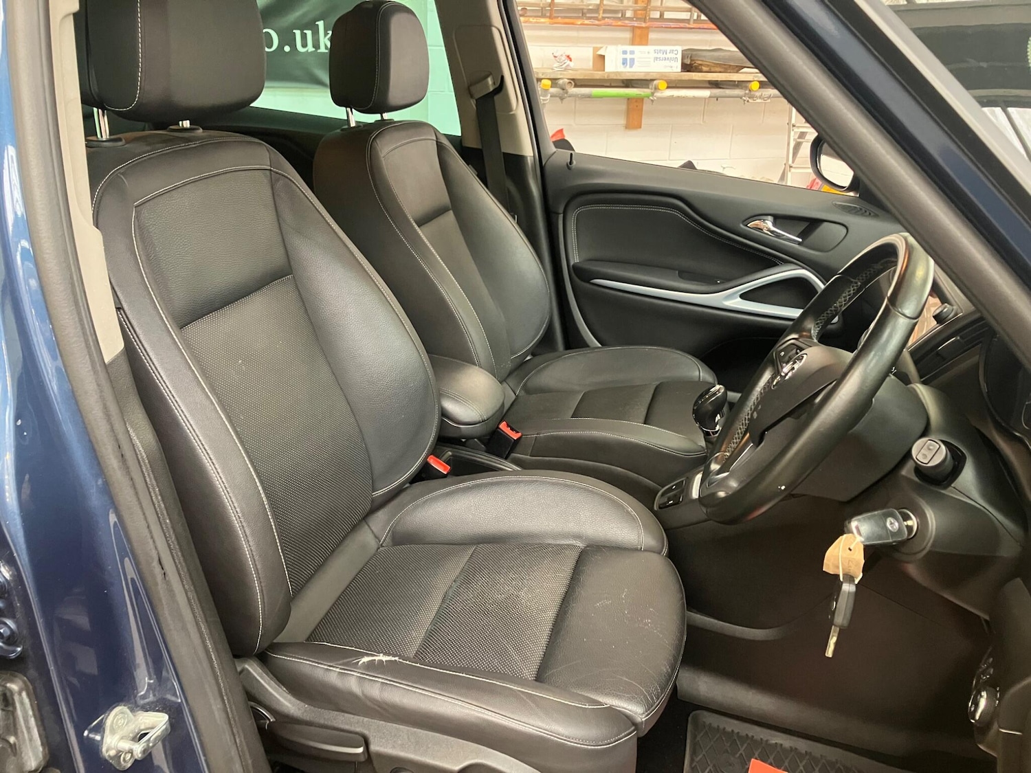 Used Vauxhall Zafira Tourer 2017 for sale - 77670774: Photo 19