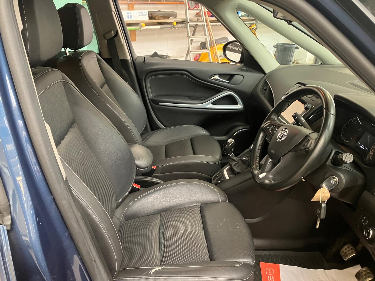 Used Vauxhall Zafira Tourer 2017 for sale - 77670774: Photo 20