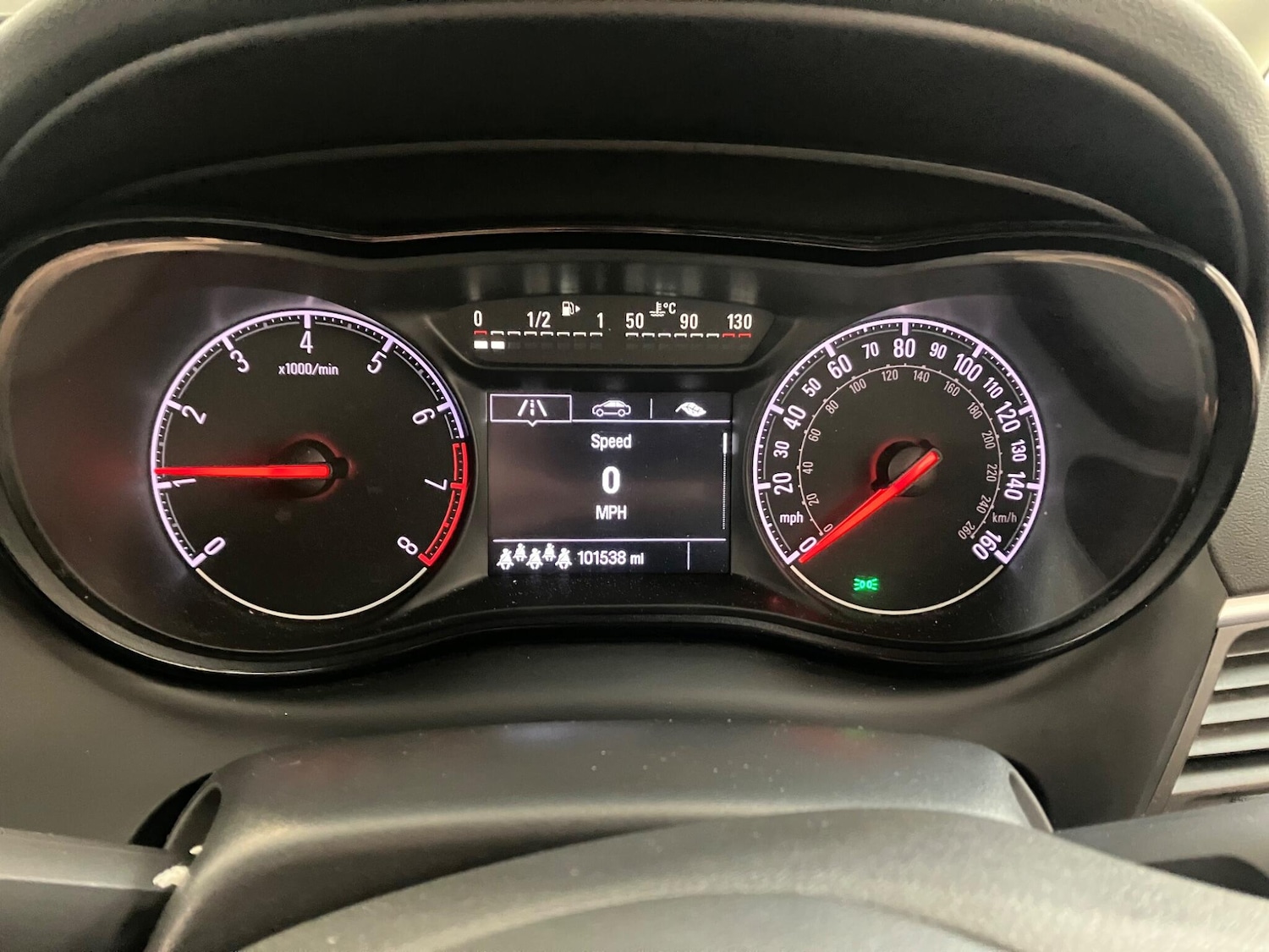 Used Vauxhall Zafira Tourer 2017 for sale - 77670774: Photo 22