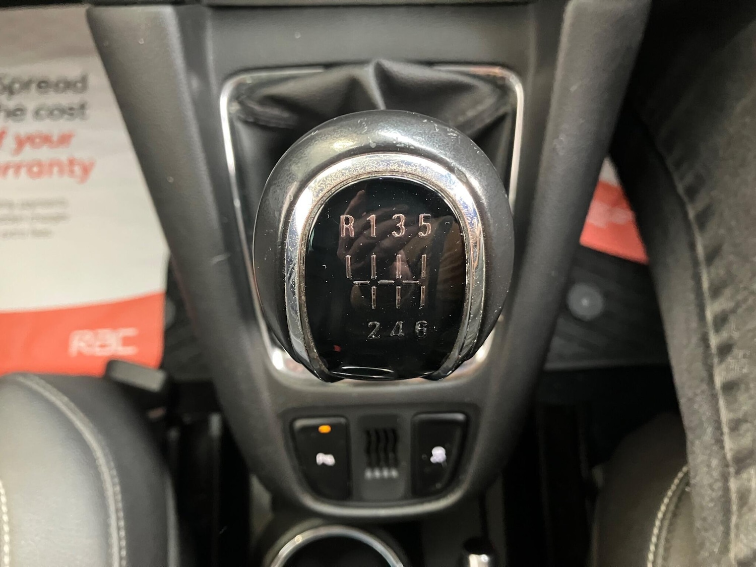 Used Vauxhall Zafira Tourer 2017 for sale - 77670774: Photo 25