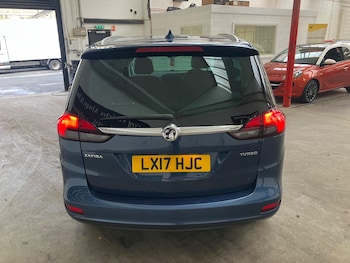 Used Vauxhall Zafira Tourer 2017 for sale - 77670774: Photo