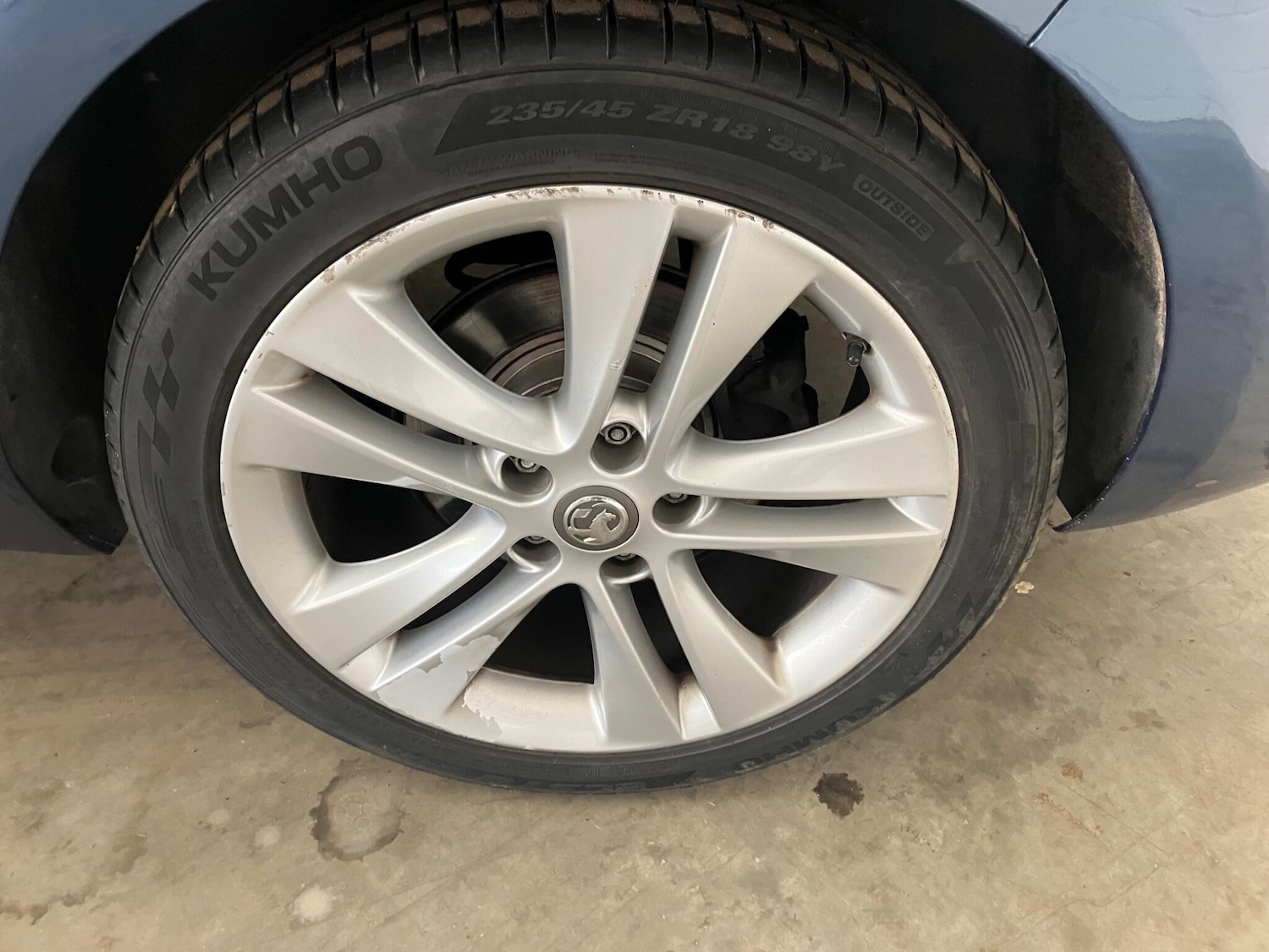 Used Vauxhall Zafira Tourer 2017 for sale - 77670774: Photo 9