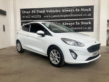 Used Ford Fiesta 2018 for sale - 78950276: Photo
