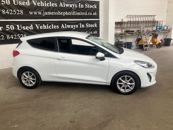 Used Ford Fiesta 2018 for sale - 78950276: Photo
