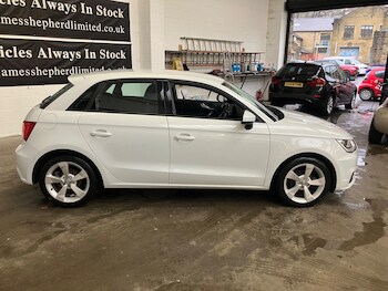 Used Audi A1 2017 for sale - 77305747: Photo