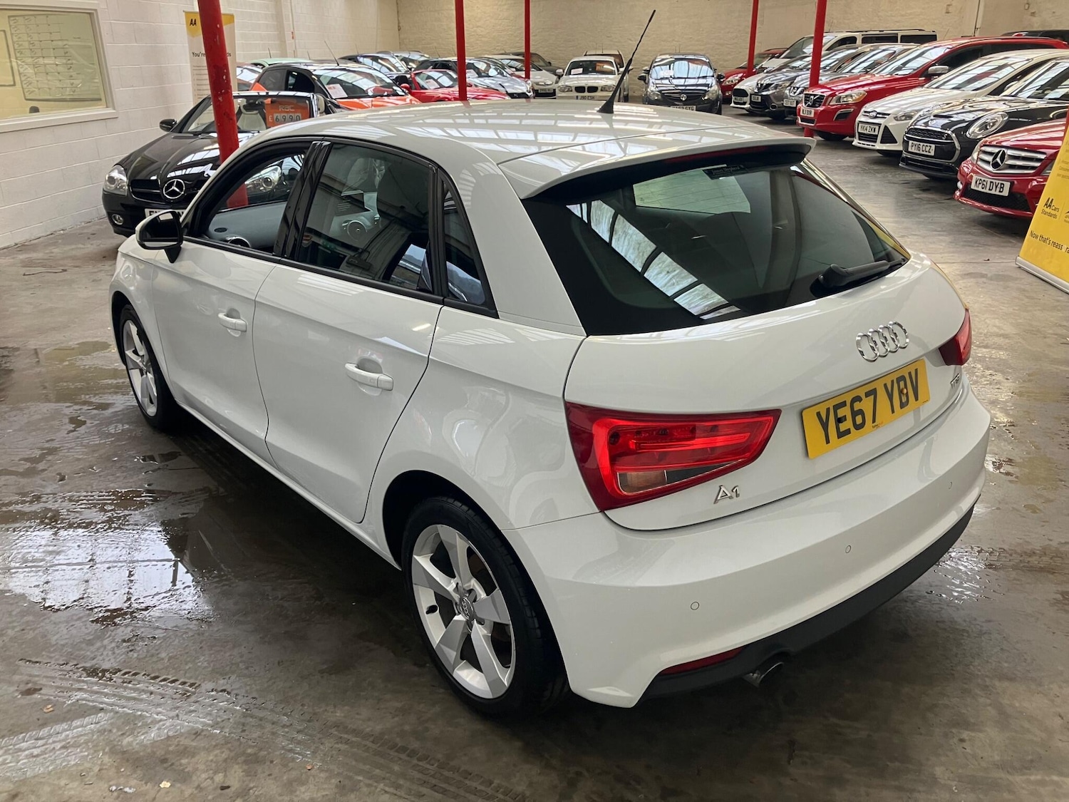Used Audi A1 2017 for sale - 77305747: Photo 5