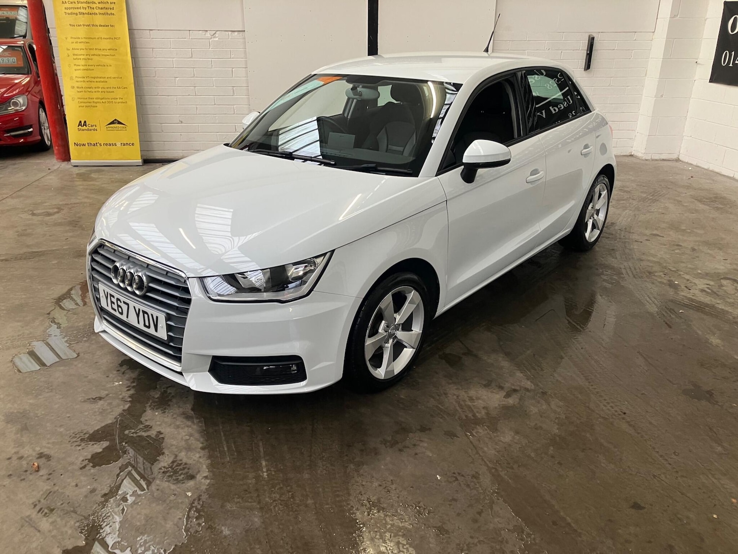 Used Audi A1 2017 for sale - 77305747: Photo 7