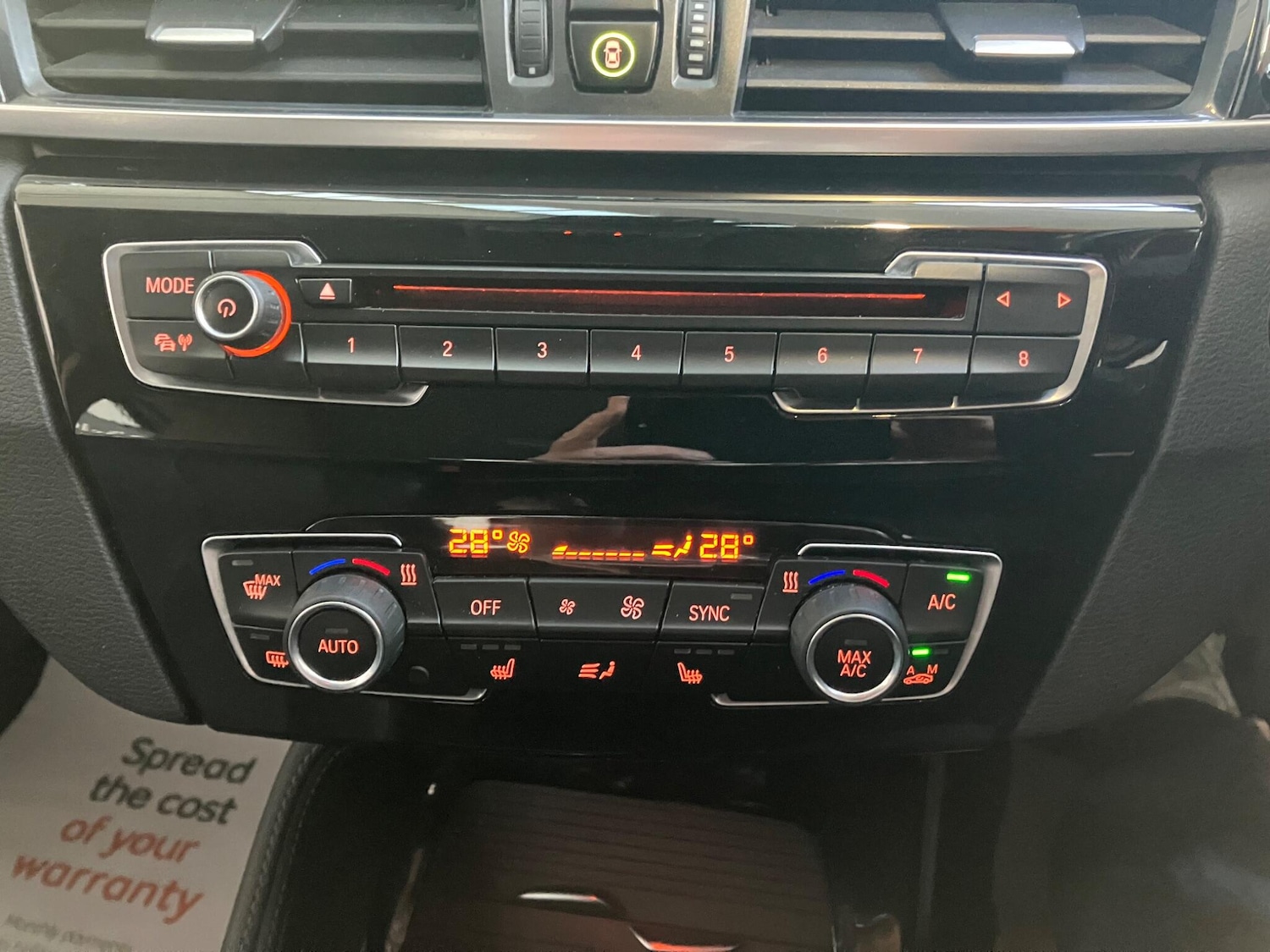 Used BMW X1 2016 for sale - 77982918: Photo 22