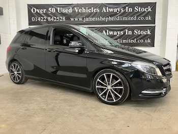 Used Mercedes-Benz B Class 2014 for sale - 78904051: Photo