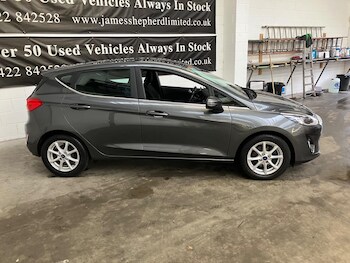 Used Ford Fiesta 2018 for sale - 77469325: Photo