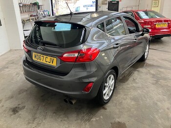 Used Ford Fiesta 2018 for sale - 77469325: Photo