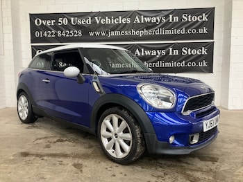Used MINI Paceman 2013 for sale - 78979902: Photo