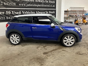 Used MINI Paceman 2013 for sale - 78979902: Photo