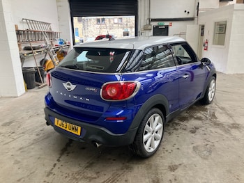 Used MINI Paceman 2013 for sale - 78979902: Photo