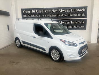 Used Ford Transit Connect 2017 for sale - 79634289: Photo