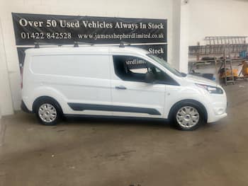 Used Ford Transit Connect 2017 for sale - 79634289: Photo