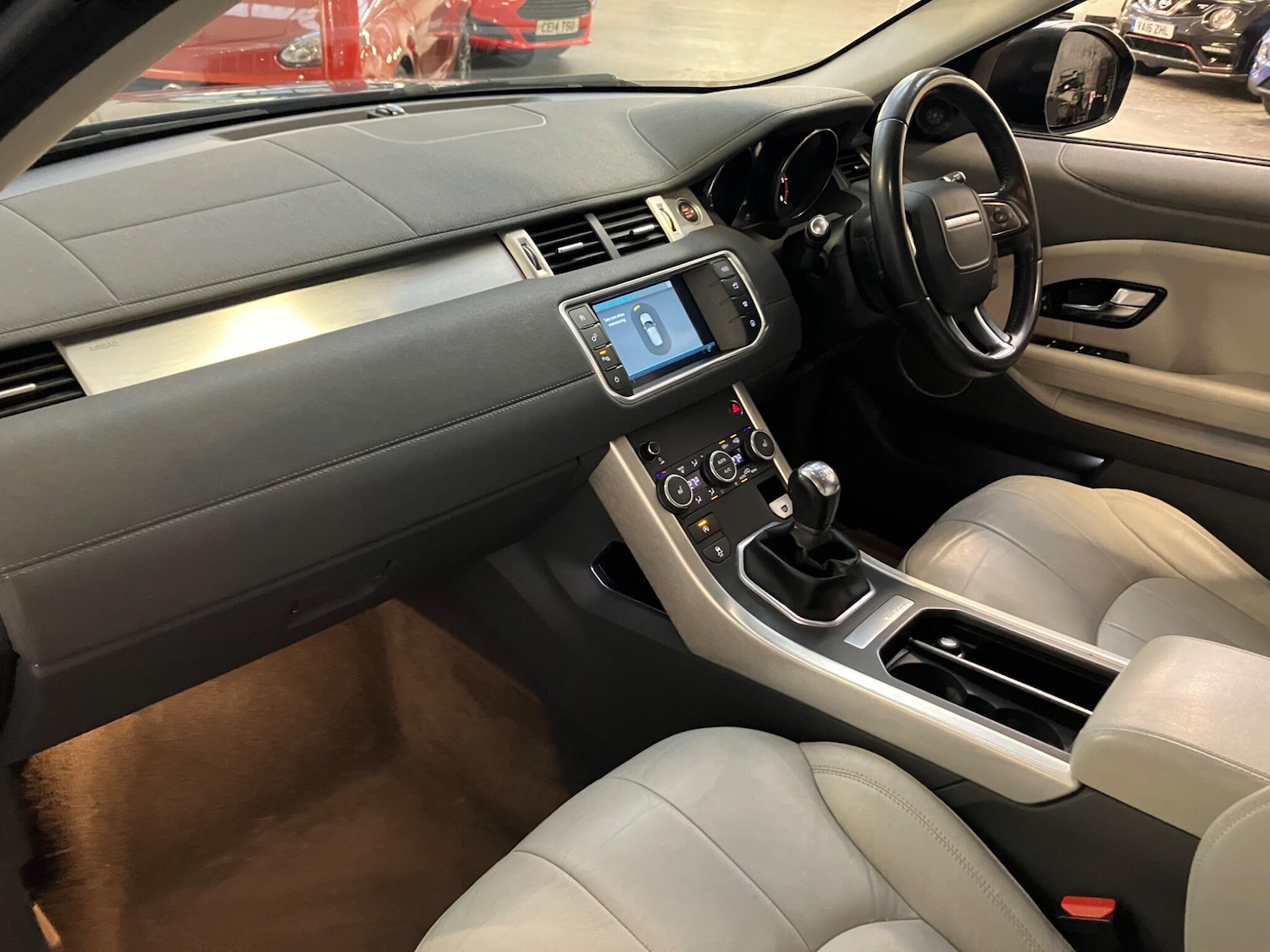 Used Land Rover Range Rover Evoque 2016 for sale - 77305460: Photo 14