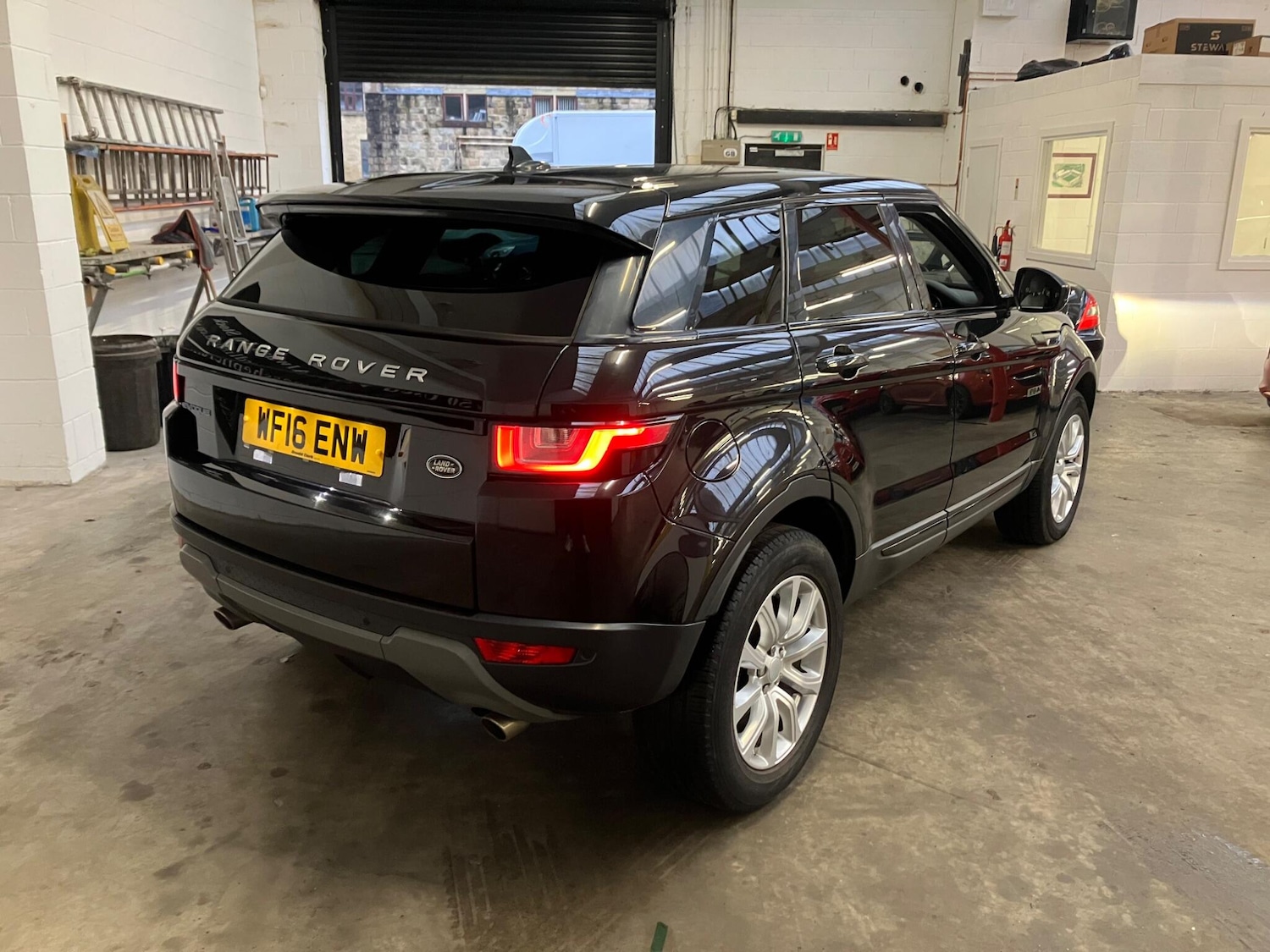 Used Land Rover Range Rover Evoque 2016 for sale - 77305460: Photo 3