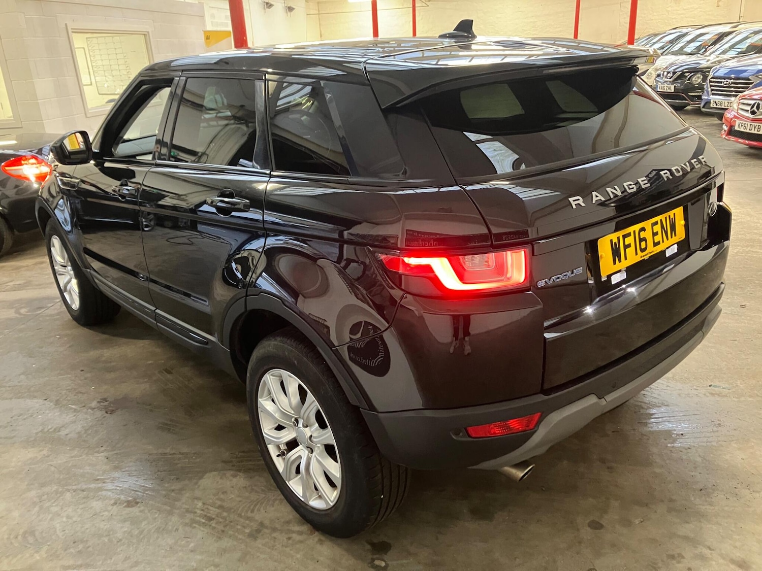 Used Land Rover Range Rover Evoque 2016 for sale - 77305460: Photo 5