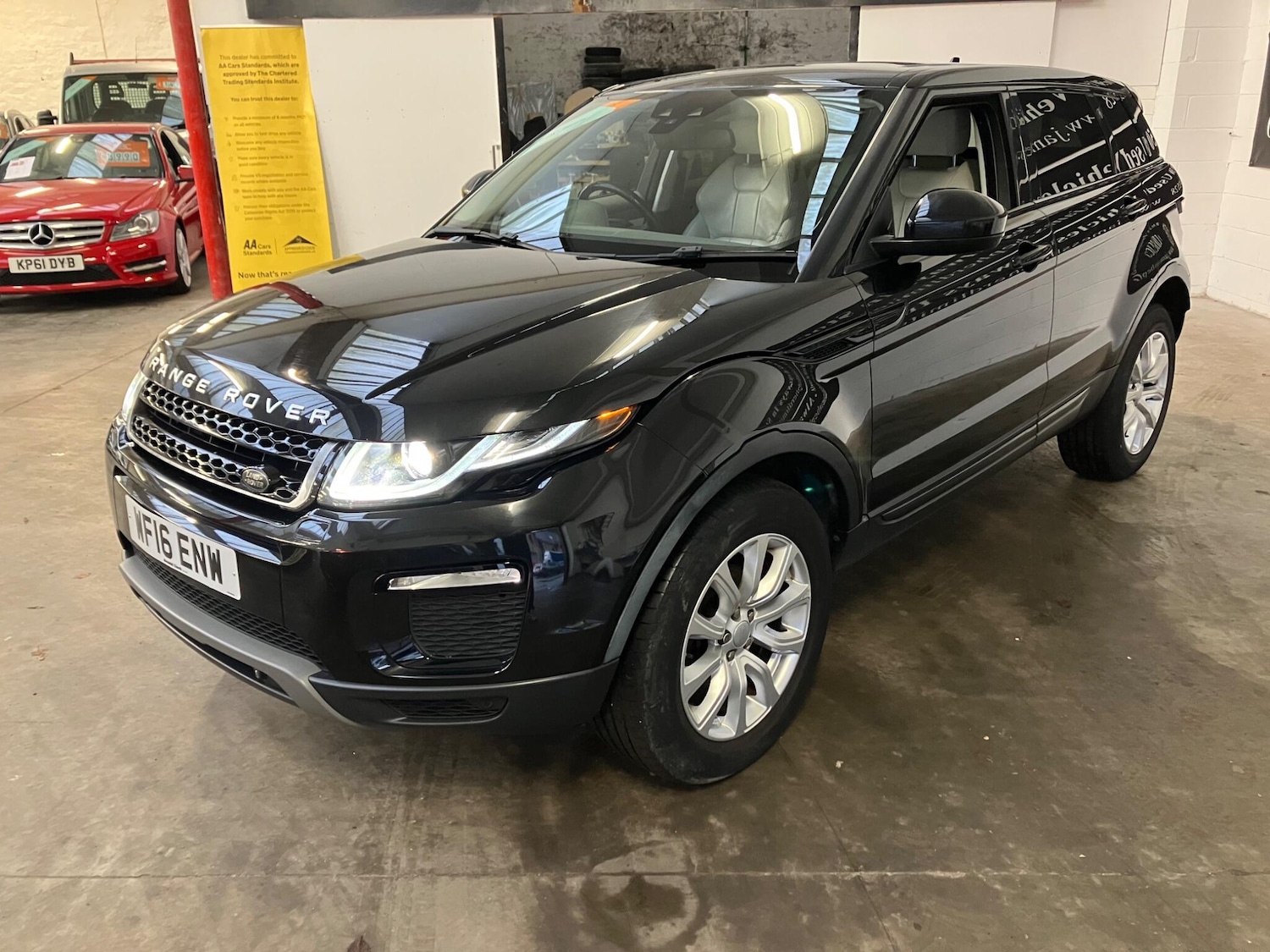 Used Land Rover Range Rover Evoque 2016 for sale - 77305460: Photo 7