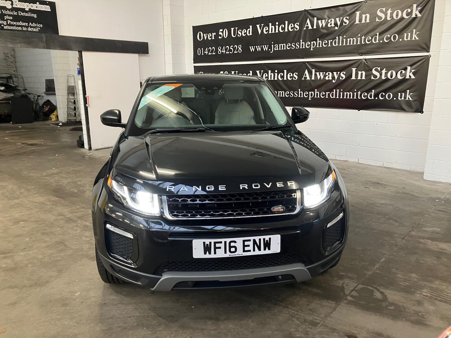 Used Land Rover Range Rover Evoque 2016 for sale - 77305460: Photo 8