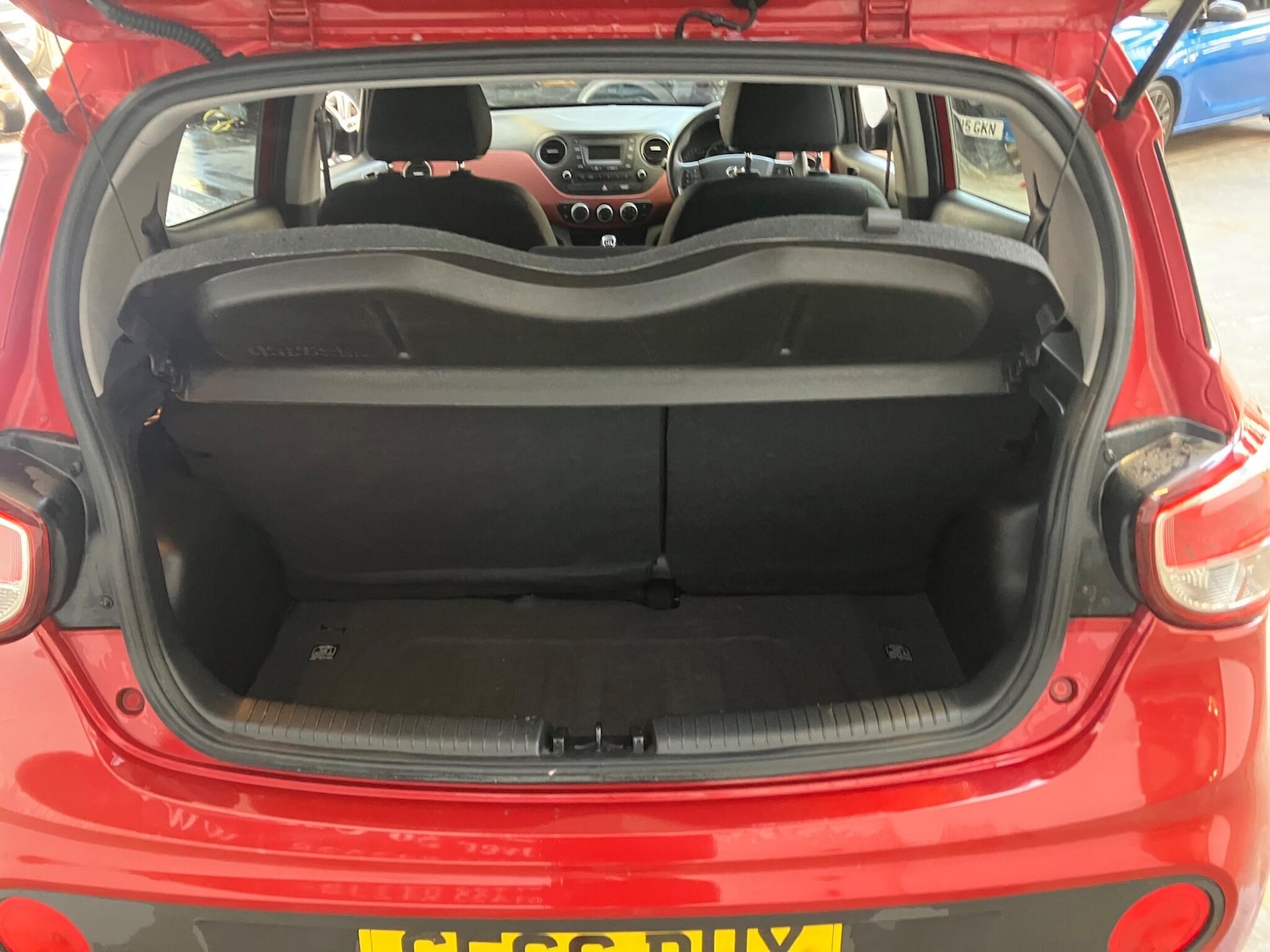 Used Hyundai i10 2017 for sale - 78204606: Photo 10