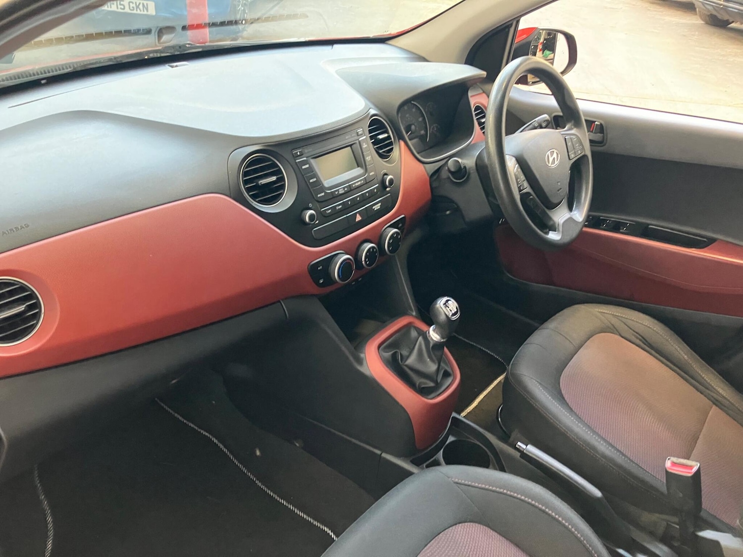 Used Hyundai i10 2017 for sale - 78204606: Photo 14