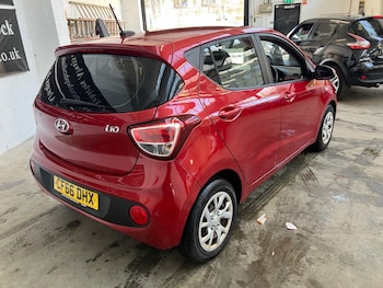 Used Hyundai i10 2016 for sale - 78204606: Photo