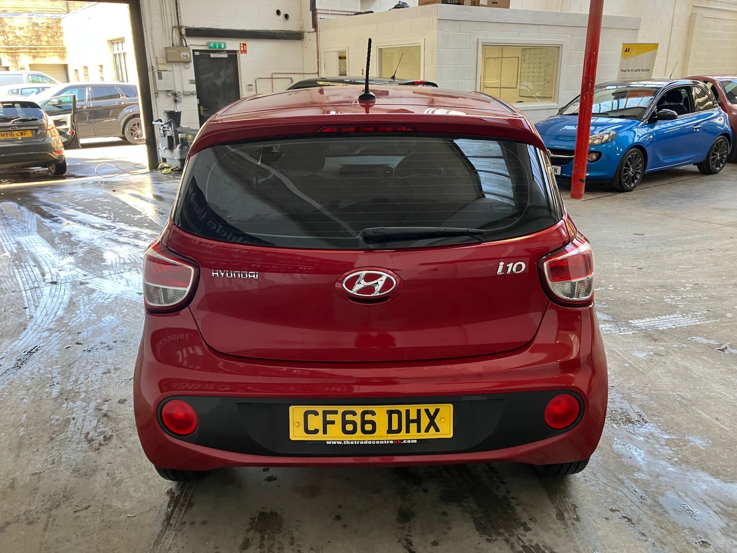 Used Hyundai i10 2017 for sale - 78204606: Photo 4