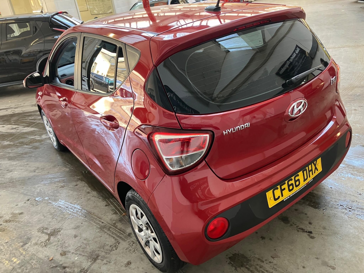 Used Hyundai i10 2017 for sale - 78204606: Photo 5