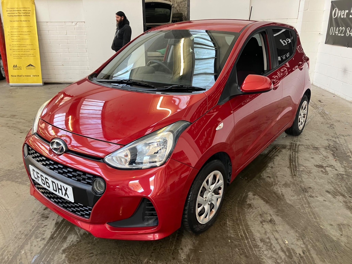 Used Hyundai i10 2017 for sale - 78204606: Photo 7