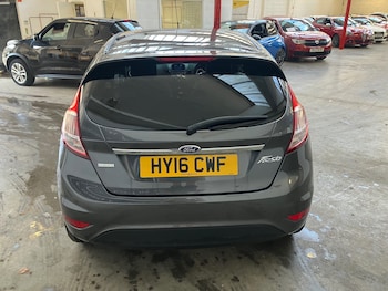 Used Ford Fiesta 2016 for sale - 78150046: Photo