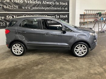 Used Ford Ecosport 2017 for sale - 77468980: Photo