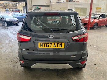 Used Ford Ecosport 2017 for sale - 77468980: Photo