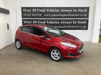 Used Ford Fiesta 2016 for sale - 78603037: Photo