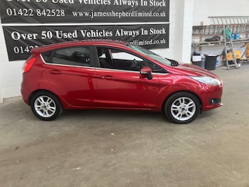 Used Ford Fiesta 2016 for sale - 78603037: Photo