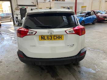 Used Toyota RAV4 2013 for sale - 78463450: Photo