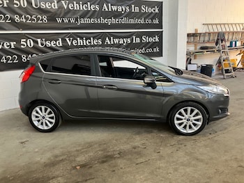 Used Ford Fiesta 2017 for sale - 77774610: Photo
