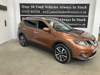 Used Nissan X-Trail 2017 for sale - 78957831: Photo