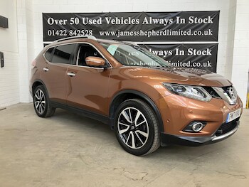 Used Nissan X-Trail 2017 for sale - 78957831: Photo